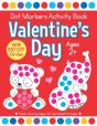 Valentine'S Day Dot Markers Activity Book For Ages 2+ - Preview