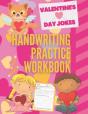 Valentine'S Day Jokes Handwriting Practice Workbook - Preview