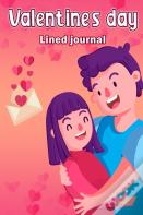 Valentines Day Lined Journal