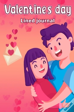 Capa do artigo Valentines Day Lined Journal
