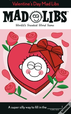 Capa do artigo Valentine'S Day Mad Libs