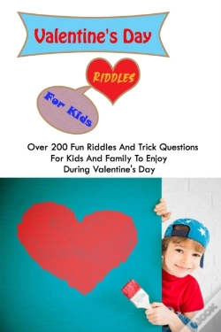 Capa do artigo Valentine'S Day Riddles For Kids
