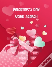 Valentine'S Day Word Search