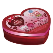 Capa do artigo Valentines Funko Pop! Pocket Marvel 4-Pack 4 cm