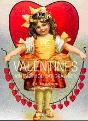 Valentines - Vintage Holiday Graphics - Preview