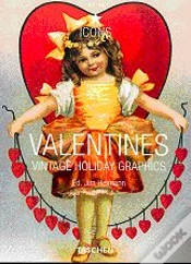 Capa do artigo Valentines - Vintage Holiday Graphics