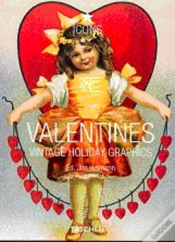 Capa do artigo Valentines - Vintage Holiday Graphics