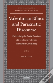 Capa do artigo Valentinian Ethics And Paraenetic Discourse