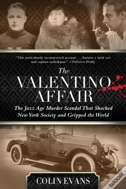 Capa do artigo Valentino Affair