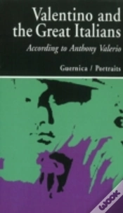 Capa do artigo Valentino And The Great Italians