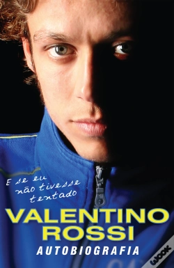 Capa do artigo Valentino Rossi - Autobiografia
