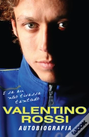 Capa do artigo Valentino Rossi - Autobiografia