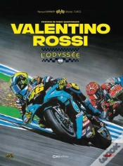 Capa do artigo Valentino Rossi : L