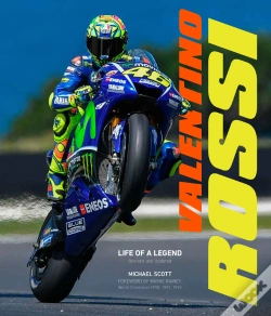 Capa do artigo Valentino Rossi, Revised And Updated