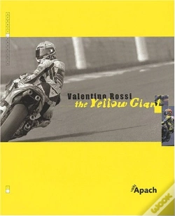Capa do artigo Valentino Rossi ; The Yellow Giant