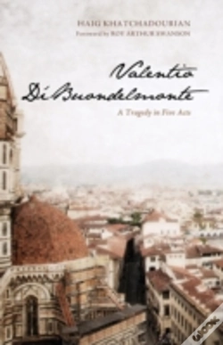 Capa do artigo Valentio Di'Buondelmonte