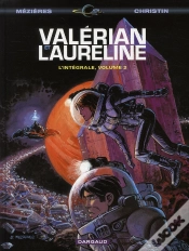 Capa do artigo Valérian Et Laureline ; Intégrale T.2