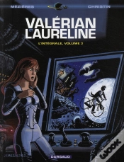 Capa do artigo Valérian Et Laureline ; Intégrale T.3