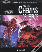 Capa do artigo Valérian Hors-Série : Par Les Chemins De L