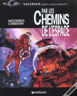 Capa do artigo Valérian Hors-Série : Par Les Chemins De L'Espace