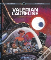 Valerian (Integrale) T.6 Integrale Valerian T6