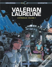Capa do artigo Valerian (Integrale) T.7 Valerian - Integrale 7