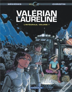 Capa do artigo Valerian (Integrale) T.7 Valerian - Integrale 7