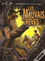 Capa do artigo Valérian T.0 ; Les Mauvais Reves