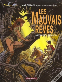 Capa do artigo Valérian T.0 ; Les Mauvais Reves