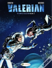 Capa do artigo Valerian: The Complete Collection Vol. 7