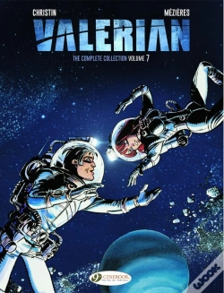 Capa do artigo Valerian: The Complete Collection Vol. 7