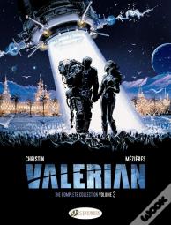 Valerian: The Complete Collection Volume 3