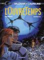 Valérian Tome 21 : L'Ouvretemps - Preview
