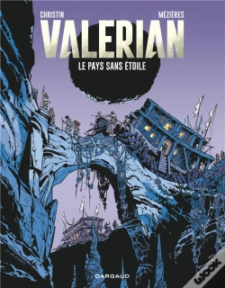 Capa do artigo Valérian Tome 3 : Le Pays Sans Étoile