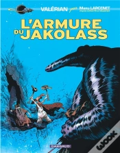 Capa do artigo Valérian Vu Par... Tome 1 : L