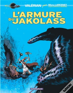 Capa do artigo Valérian Vu Par... Tome 1 : L'Armure Du Jakolass