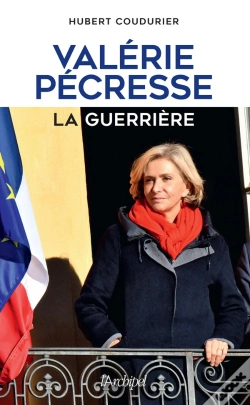 Capa do artigo Valérie Pécresse, Une Femme Libre