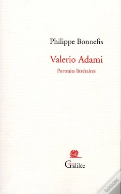 Capa do artigo Valerio Adami Portraits Litteraires
