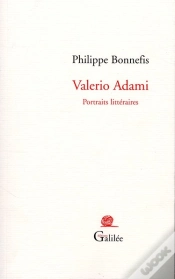 Capa do artigo Valerio Adami Portraits Litteraires