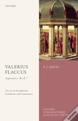 Capa do artigo Valerius Flaccus: Argonautica, Book 7