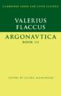 Valerius Flaccus: Argonautica Book Iii - Preview