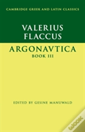 Capa do artigo Valerius Flaccus: Argonautica Book Iii