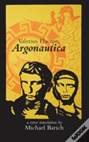Capa do artigo Valerius Flaccus, Argonautica