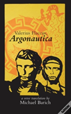 Capa do artigo Valerius Flaccus, Argonautica