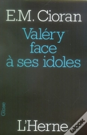 Capa do artigo Valéry Face À Ses Idoles