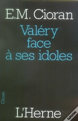Capa do artigo Valéry Face À Ses Idoles