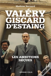 Capa do artigo Valery Giscard D