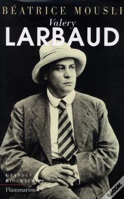 Capa do artigo Valery Larbaud