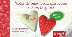 Capa do artigo Vales De Amor Para Que Sepas Cuánto Te Quiero