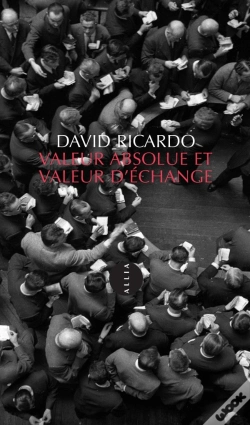 Capa do artigo Valeur Absolue Et Valeur D'Échange